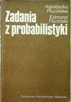 Zadania z probabilistyki