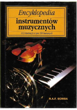 Encyklopedia instrumentów muzycznych