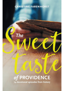 The sweet taste of providence