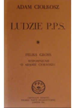 Ludzie P. P. S.