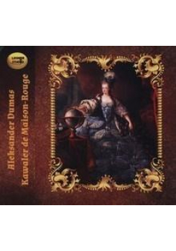 Kawaler de Maison-Rouge audiobook
