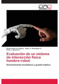 Evaluación de un sistema de interacción física hombre-robot