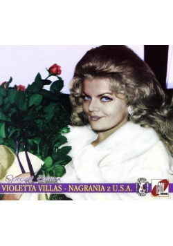 Nagrania z USA CD