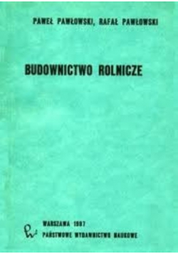 Budownictwo rolnicze