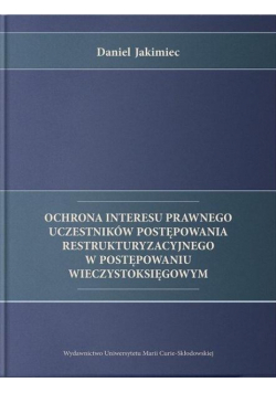 Ochrona interesu prawnego uczestników...