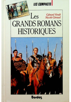 Les Grands Romans Historiques