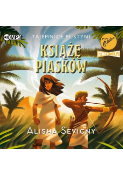 Tajemnice pustyni Tom 2 Książę piasków