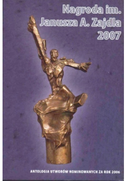 Nagroda im Janusza A Zajdla 2008
