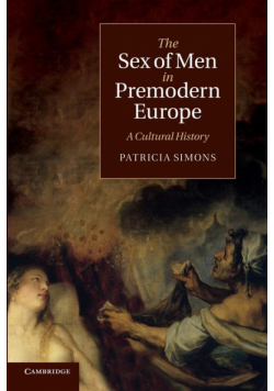 The Sex of Men in Premodern Europe