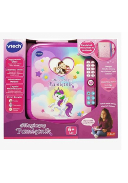 Magiczny Pamiętnik VTECH