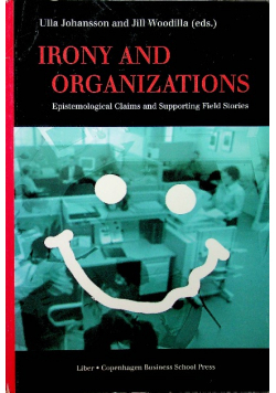 Irony and Organizations