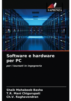 Software e hardware per PC