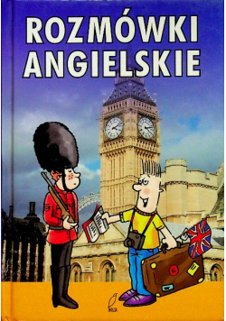 Rozmówki angielskie
