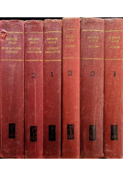 Sienkiewicz Trylogia 6 tomów