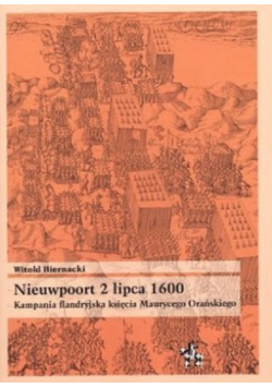 Nieuwpoort 2 lipca 1600