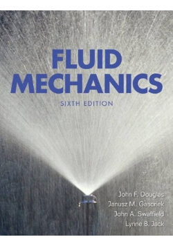 Fluid Mechanics Douglas