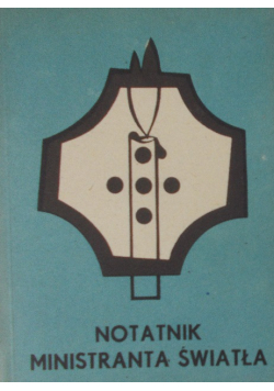 Notatnik ministranta światła