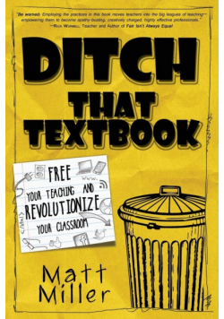Ditch That Textbook