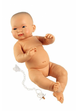 Lalka 45005 bobas Lian Azjata 45cm