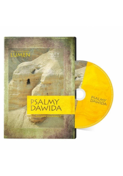 Psalmy Dawida. Książka z nutami + CD
