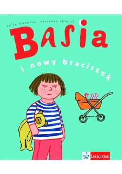 Basia i nowy braciszek