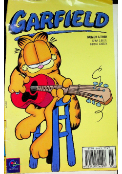 Garfield 5 2000