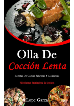 Olla De Cocción Lenta