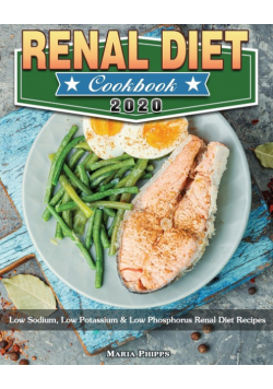 Renal Diet Cookbook 2020