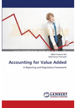 Accounting for Value Added