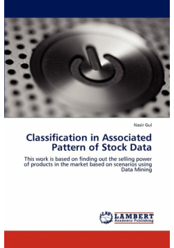 Classification in Associated Pattern of Stock Data
