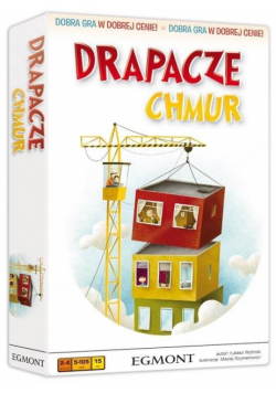 Gra - Drapacze chmur
