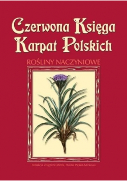 Czerwona Księga Karpat Polskich Rośliny naczyniowe