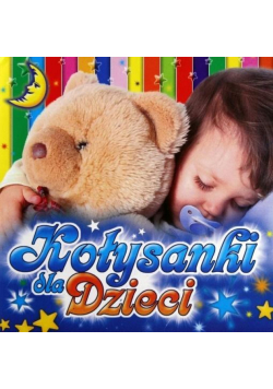 Kołysanki dla dzieci CD