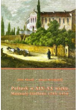 Pułtusk w XIX XIX wieku