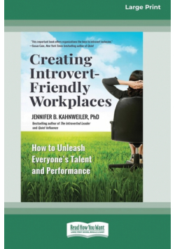 Creating Introvert-Friendly Workplaces