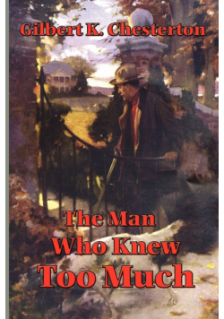 The Man Who Knew Too Much