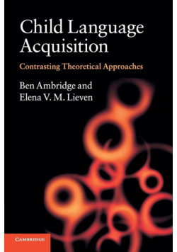 Child Language Acquisition