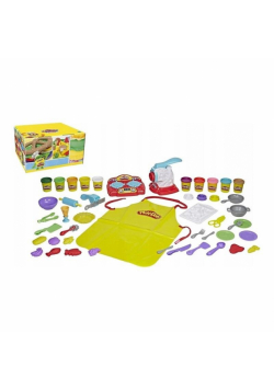 Play Doh Zestaw gigant Super kucharz