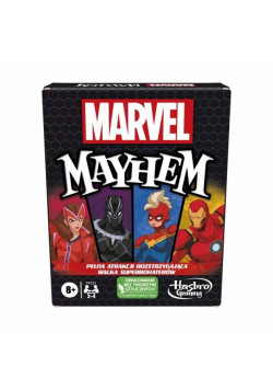 Gra karciana Marvel Mayhem
