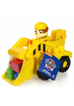 Psi Patrol. Pojazd Psiego Patrolu, różne rodzaje