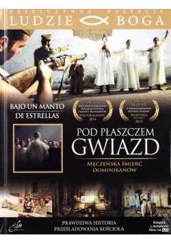 Ludzie Boga. Pod płaszczem gwiazd DVD + książka