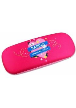 Etui na okulary With Love-Babcia