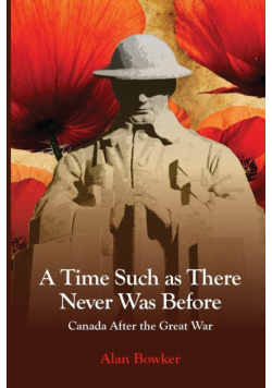 A Time Such as There Never Was Before