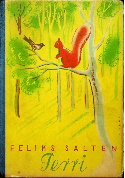 Perri opowieść leśna 1938 r.