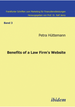 Benefits of a law firm's website.