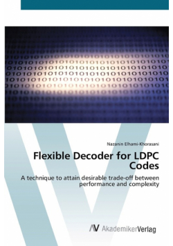 Flexible Decoder for LDPC Codes