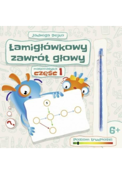 Łamigłówkowy zawrót głowy cz.1