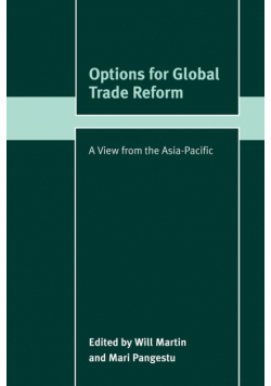 Options for Global Trade Reform
