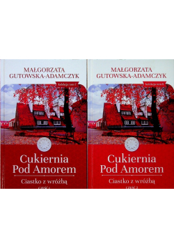 Cukiernia pod Amorem Ciastko z wróżbą  część I i II