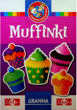 Muffinki NOWA